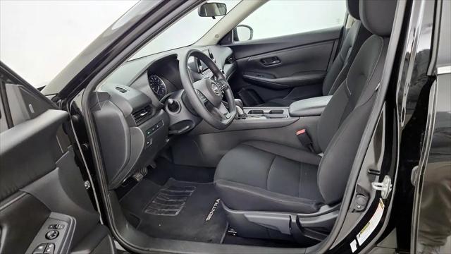 2024 Nissan Sentra S Xtronic CVT