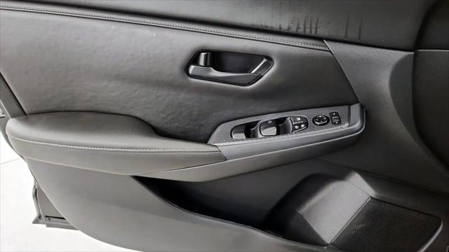 2024 Nissan Sentra S Xtronic CVT