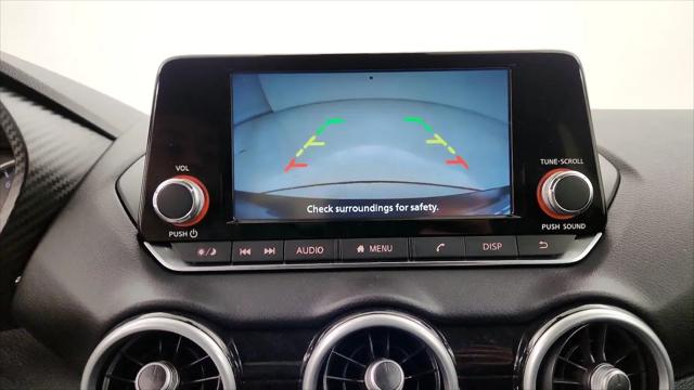 2024 Nissan Sentra S Xtronic CVT