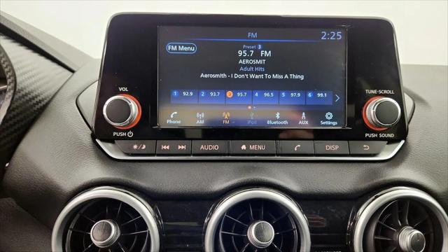 2024 Nissan Sentra S Xtronic CVT