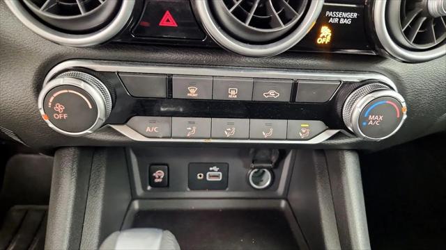 2024 Nissan Sentra S Xtronic CVT