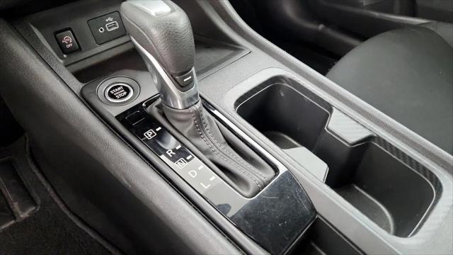 2024 Nissan Sentra S Xtronic CVT