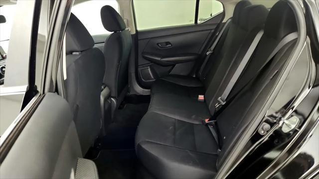 2024 Nissan Sentra S Xtronic CVT