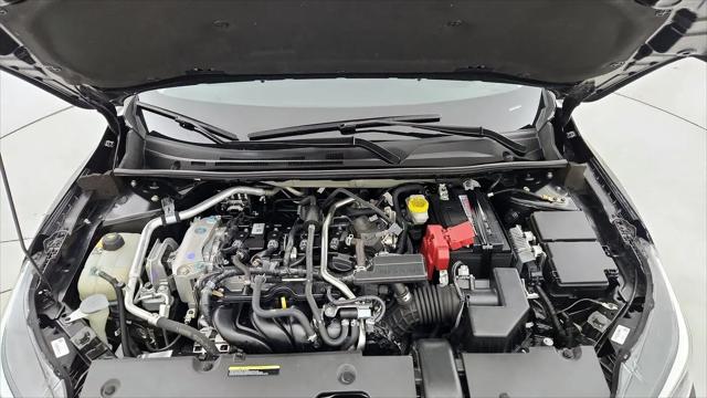 2024 Nissan Sentra S Xtronic CVT