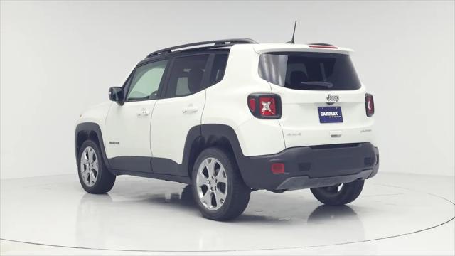 2023 Jeep Renegade Limited 4x4