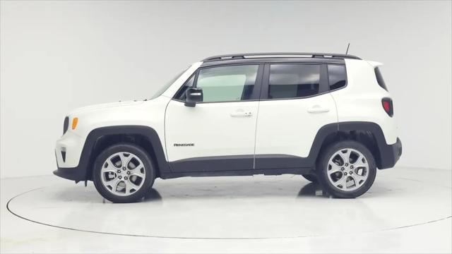 2023 Jeep Renegade Limited 4x4