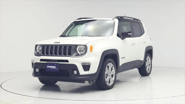 2023 Jeep Renegade Limited 4x4