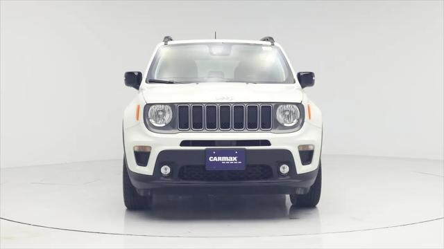 2023 Jeep Renegade Limited 4x4