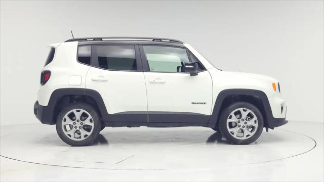 2023 Jeep Renegade Limited 4x4