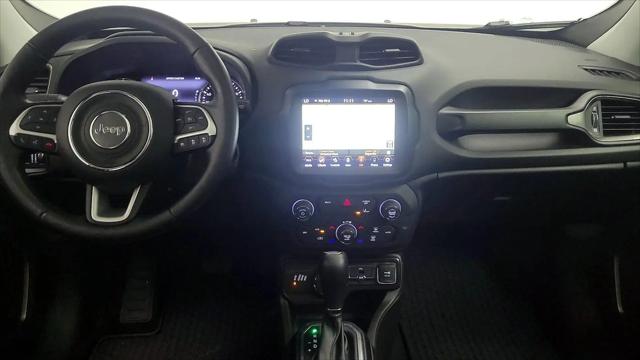 2023 Jeep Renegade Limited 4x4