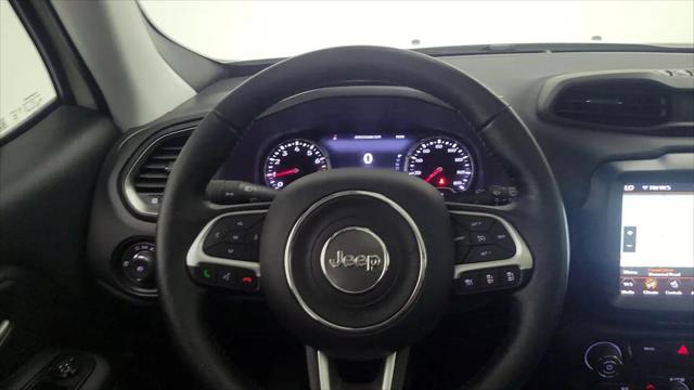 2023 Jeep Renegade Limited 4x4