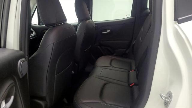 2023 Jeep Renegade Limited 4x4