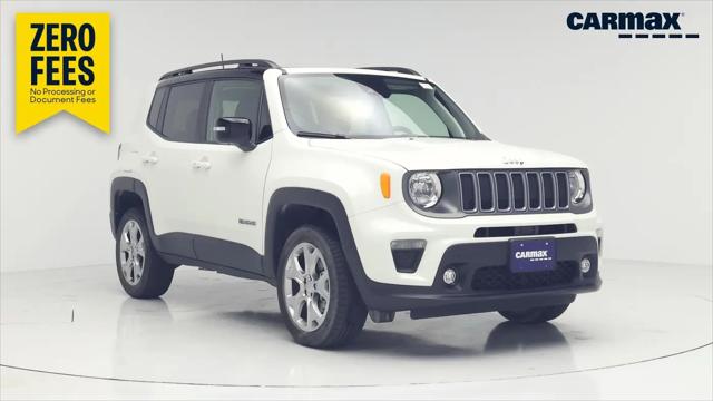 2023 Jeep Renegade Limited 4x4 for sale in Saltillo, MS