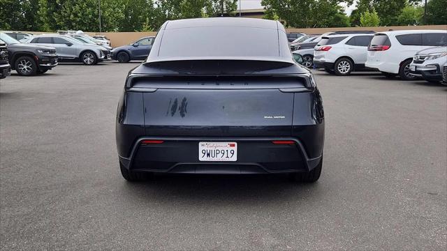 2026 Tesla Model Y Long Range Launch Series