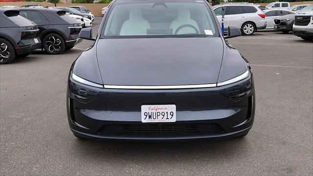 2026 Tesla Model Y Long Range Launch Series
