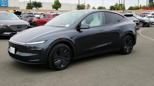 2026 Tesla Model Y Long Range Launch Series