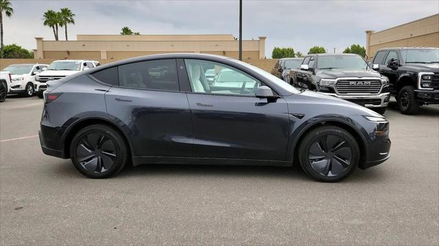 2026 Tesla Model Y Long Range Launch Series