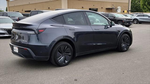 2026 Tesla Model Y Long Range Launch Series
