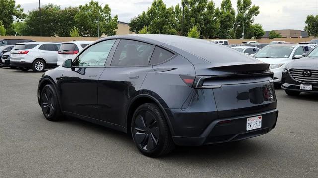 2026 Tesla Model Y Long Range Launch Series