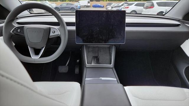 2026 Tesla Model Y Long Range Launch Series