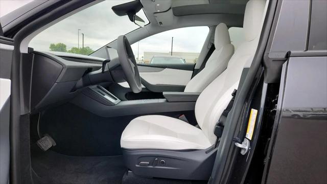 2026 Tesla Model Y Long Range Launch Series