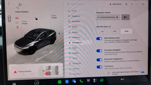 2026 Tesla Model Y Long Range Launch Series