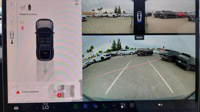 2026 Tesla Model Y Long Range Launch Series