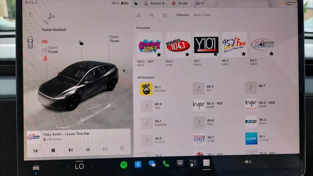 2026 Tesla Model Y Long Range Launch Series