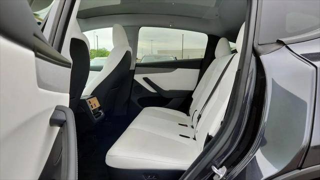 2026 Tesla Model Y Long Range Launch Series