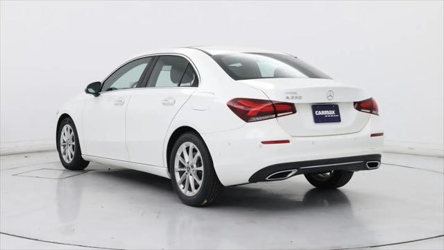 2022 Mercedes-Benz A 220 A 220