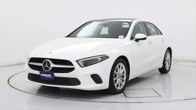 2022 Mercedes-Benz A 220 A 220