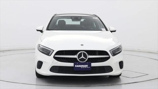 2022 Mercedes-Benz A 220 A 220