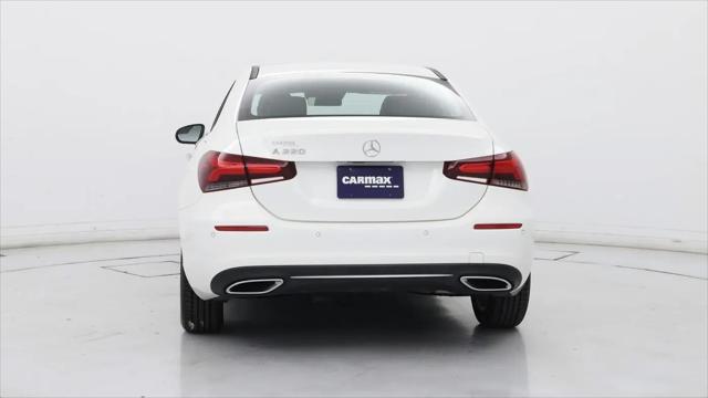2022 Mercedes-Benz A 220 A 220