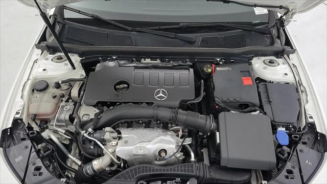 2022 Mercedes-Benz A 220 A 220