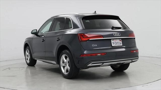 2023 Audi Q5 Premium 40 TFSI quattro S tronic