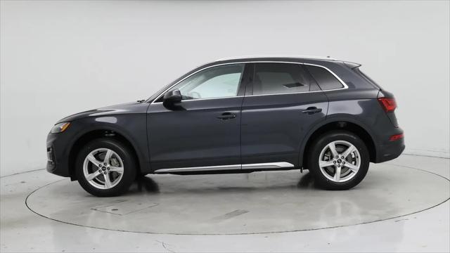 2023 Audi Q5 Premium 40 TFSI quattro S tronic