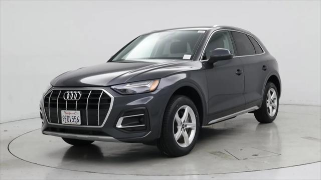 2023 Audi Q5 Premium 40 TFSI quattro S tronic