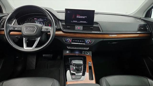 2023 Audi Q5 Premium 40 TFSI quattro S tronic