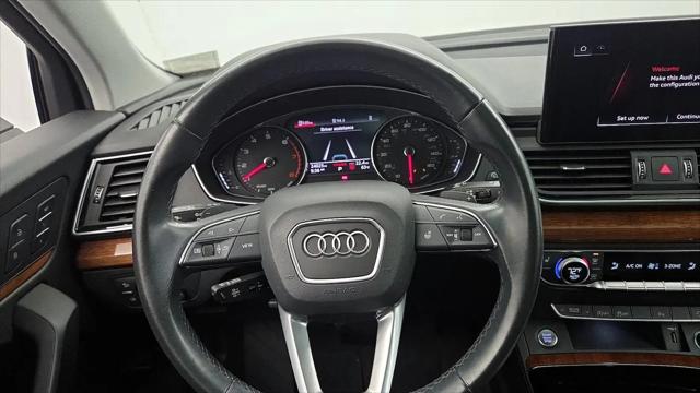 2023 Audi Q5 Premium 40 TFSI quattro S tronic