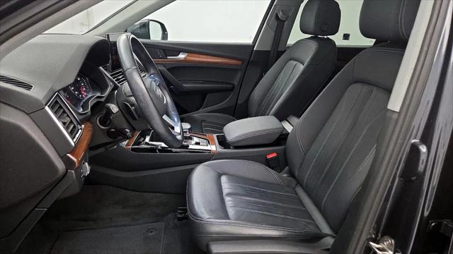 2023 Audi Q5 Premium 40 TFSI quattro S tronic