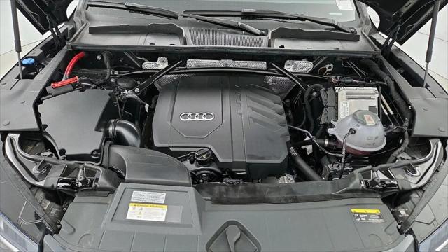 2023 Audi Q5 Premium 40 TFSI quattro S tronic