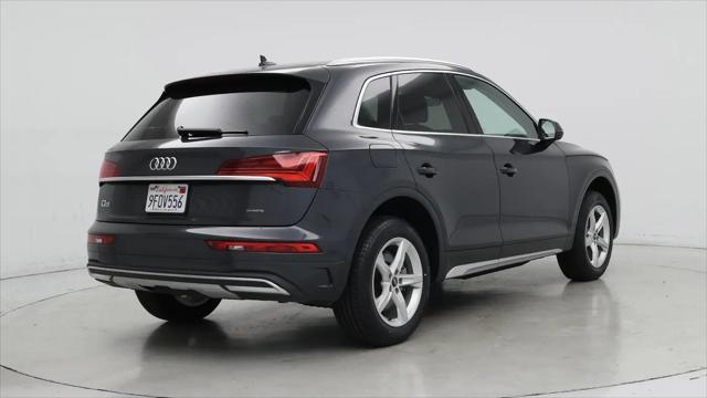 2023 Audi Q5 Premium 40 TFSI quattro S tronic