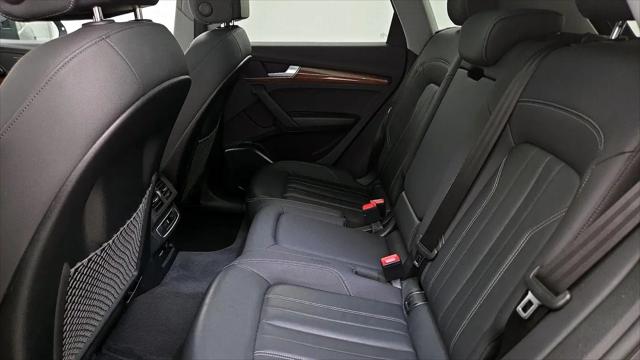 2023 Audi Q5 Premium 40 TFSI quattro S tronic