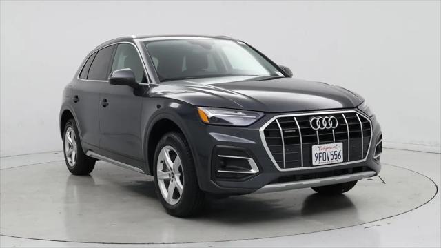 2023 Audi Q5 Premium 40 TFSI quattro S tronic for sale in Fresno, CA