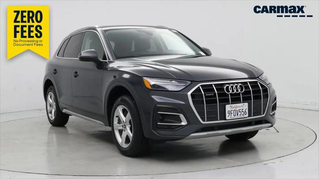 2023 Audi Q5 Premium 40 TFSI quattro S tronic for sale in Fresno, CA