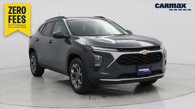 2025 Chevrolet Trax FWD LT for sale in Fresno, CA