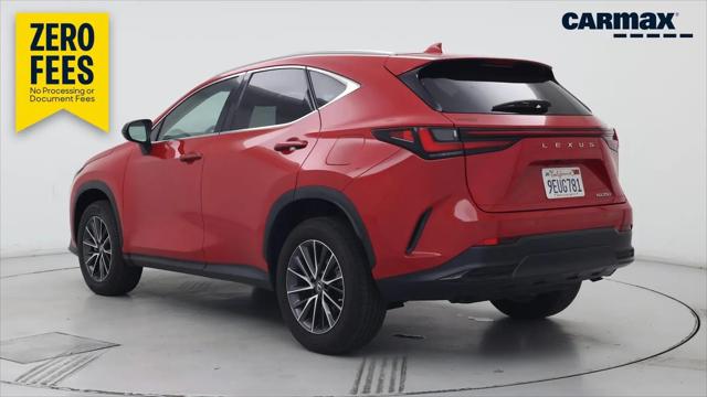 2023 Lexus NX Premium