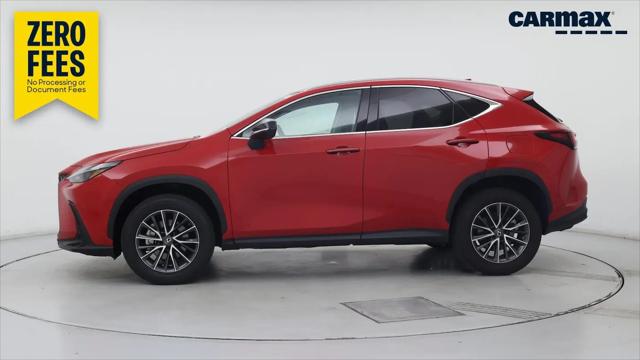 2023 Lexus NX Premium