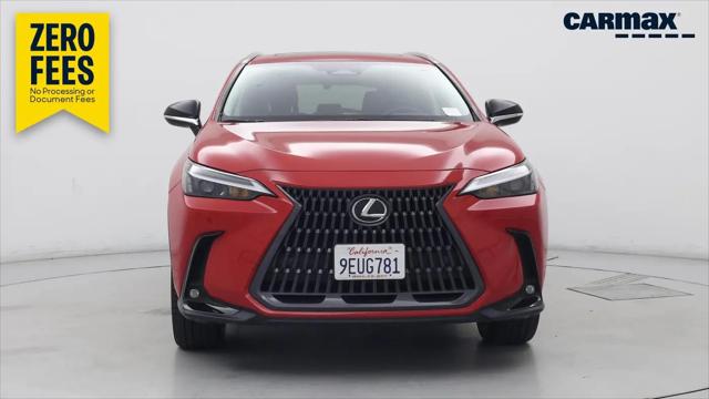 2023 Lexus NX Premium