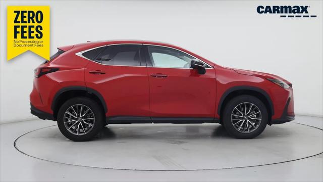 2023 Lexus NX Premium